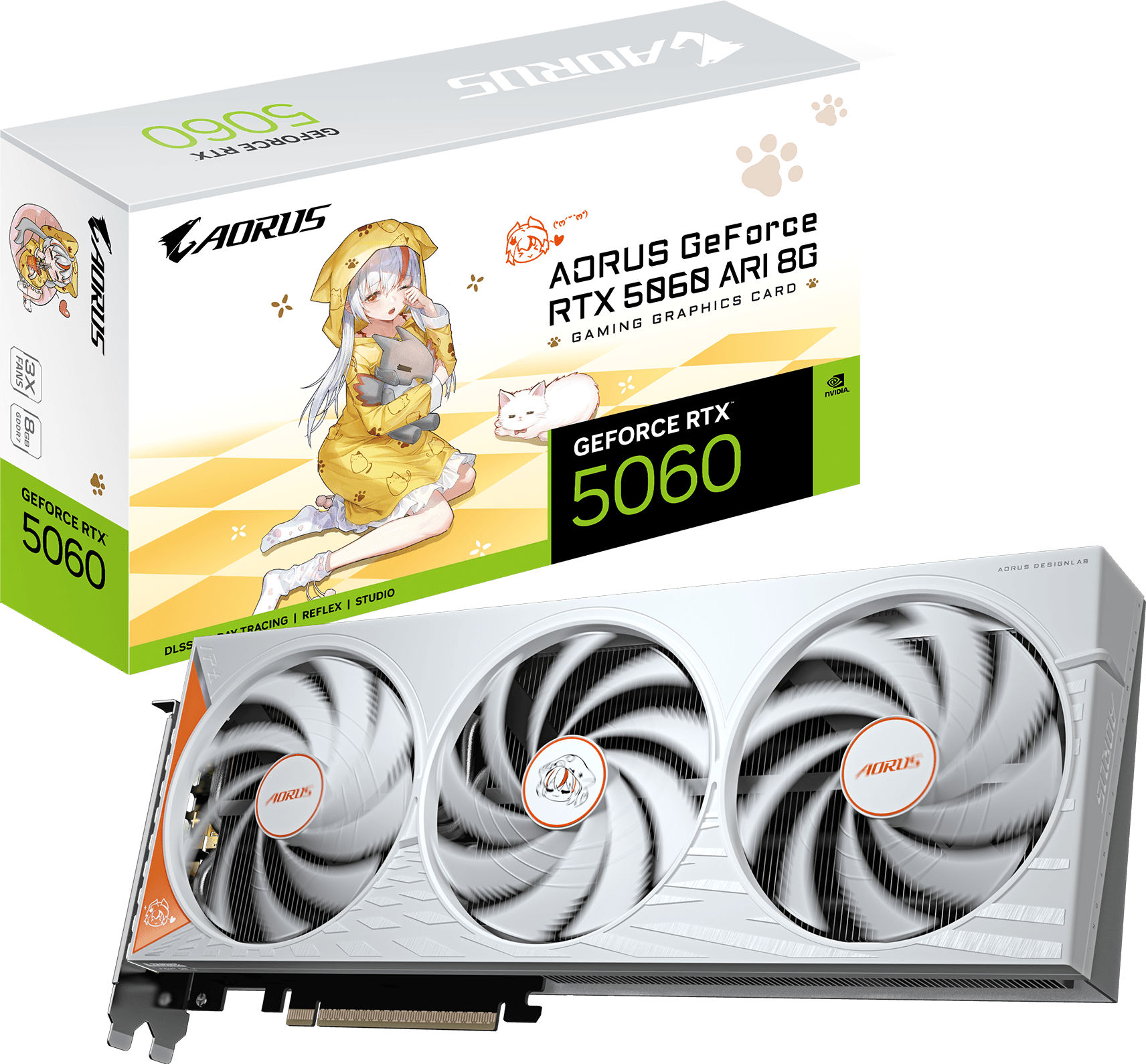 GIGABYTE GeForce RTX 5060