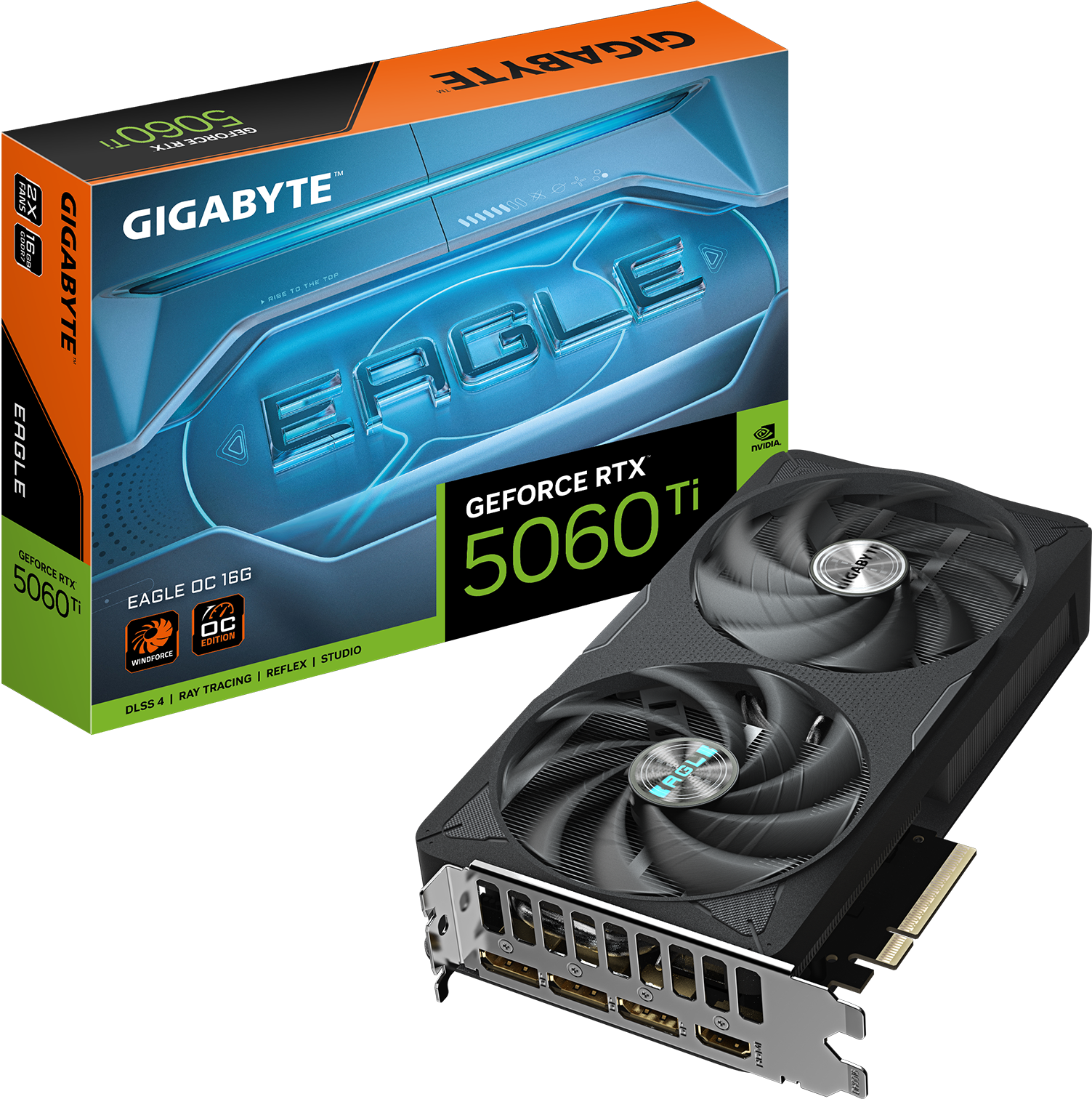 GIGABYTE GeForce RTX 5060 Ti