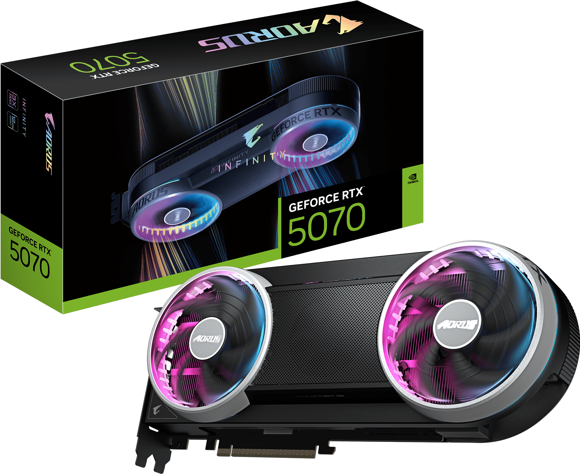 GIGABYTE GeForce RTX 5070