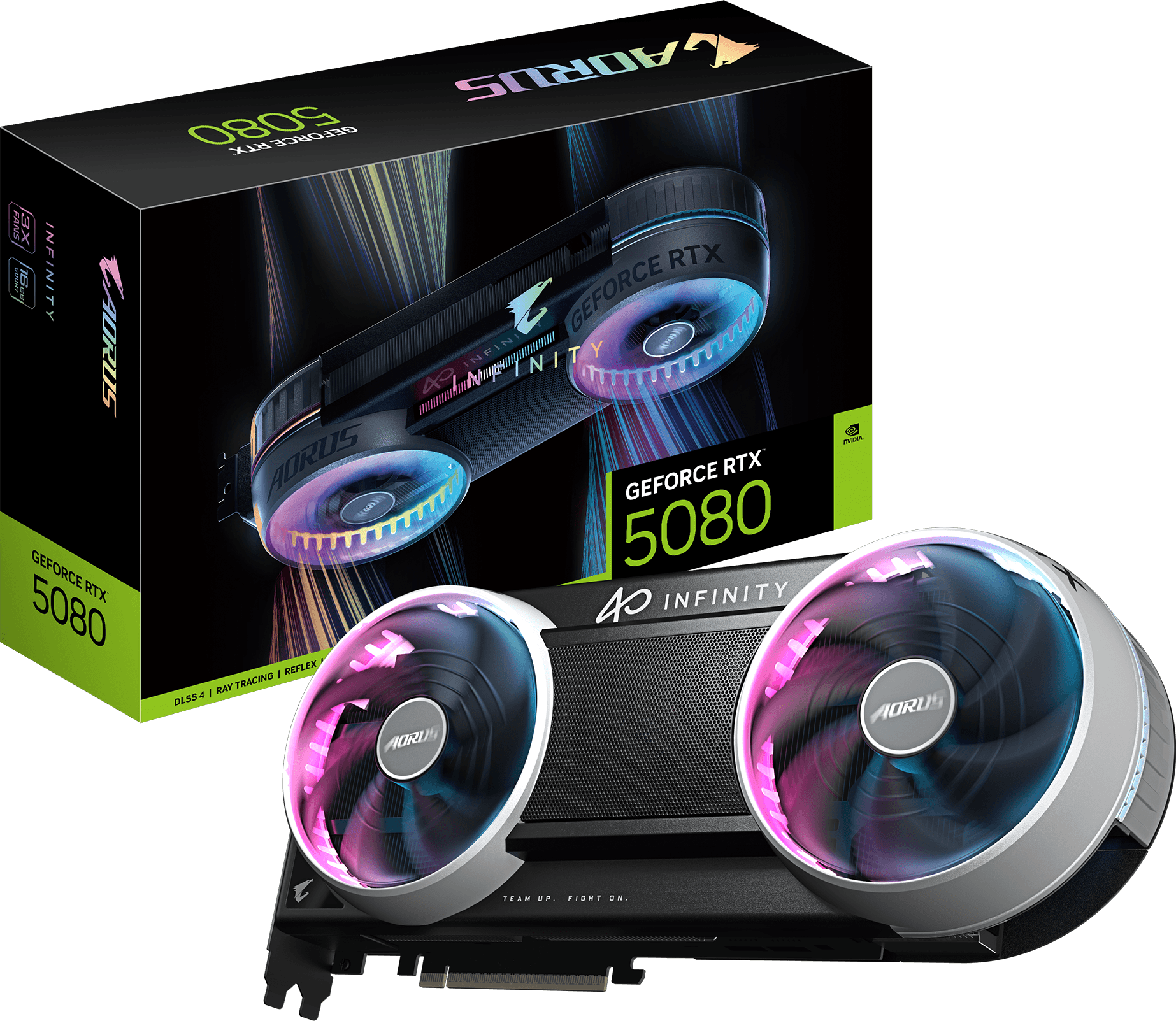 GIGABYTE GeForce RTX 5080