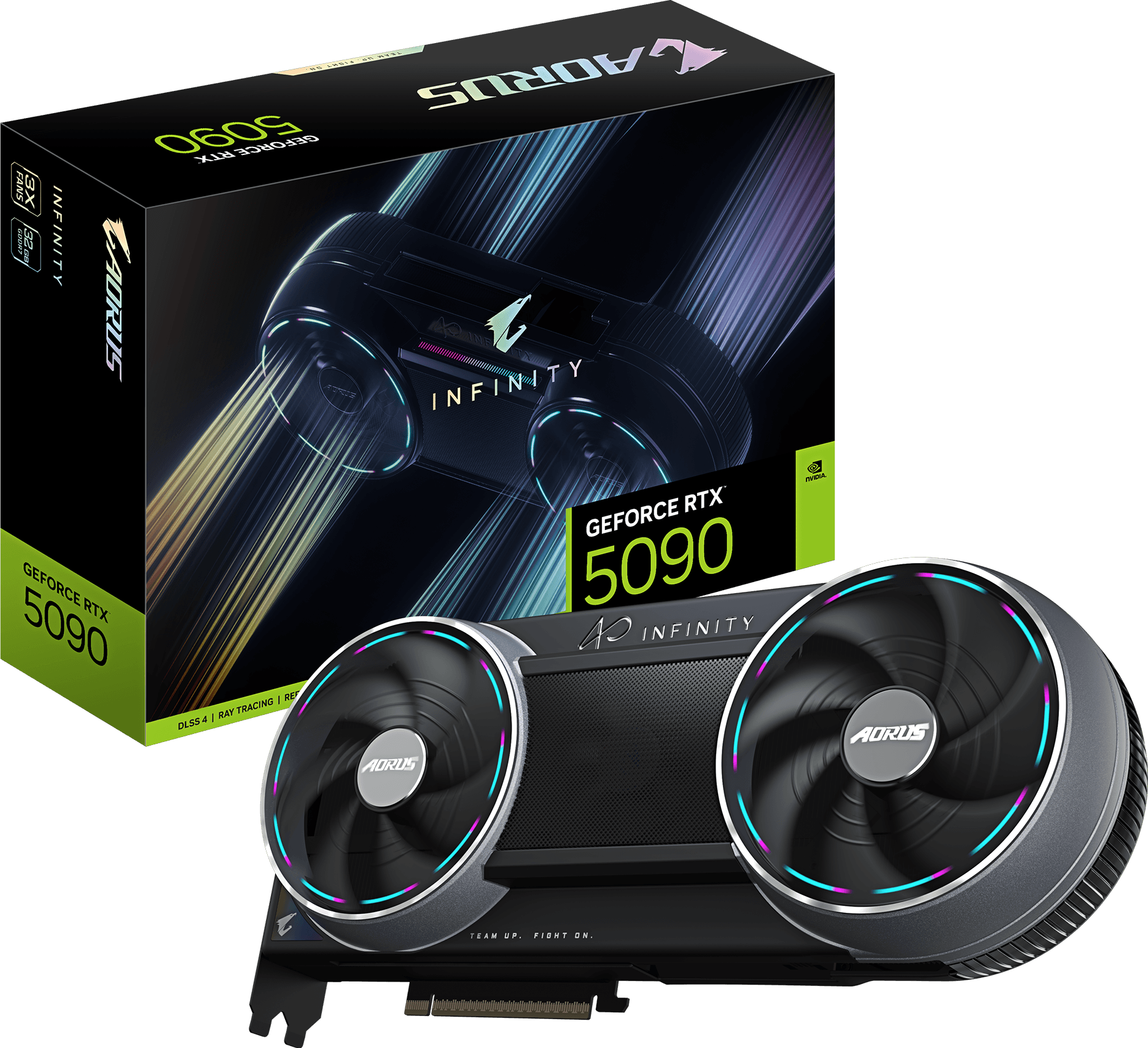 GIGABYTE GeForce RTX 5090